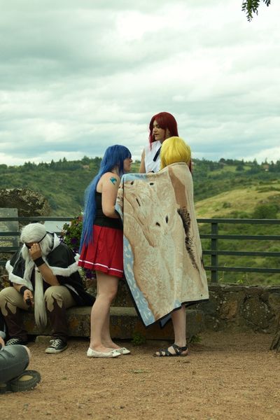 Tsukimi - Fairy tail 