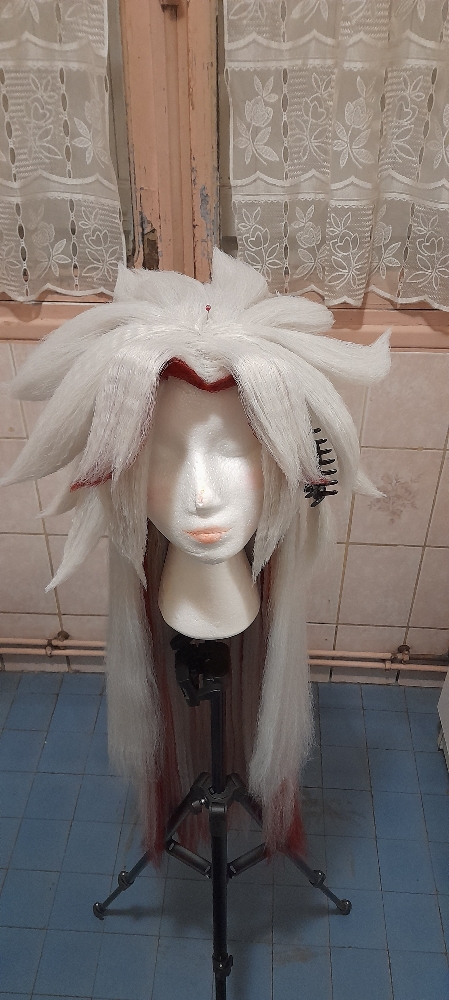 Stylisation wig — photo 8