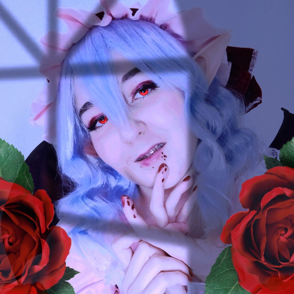 Remilia Scarlet ✨🩸