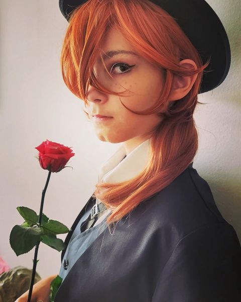 Luanna - Chuuya Nakahara