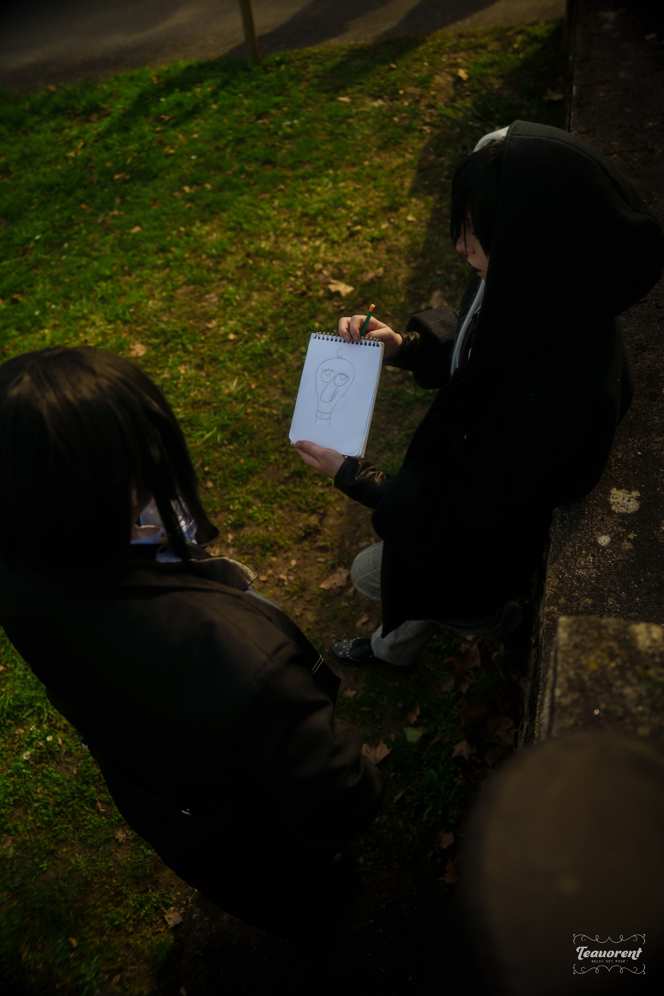 Groupe Black Butler, photo 12
