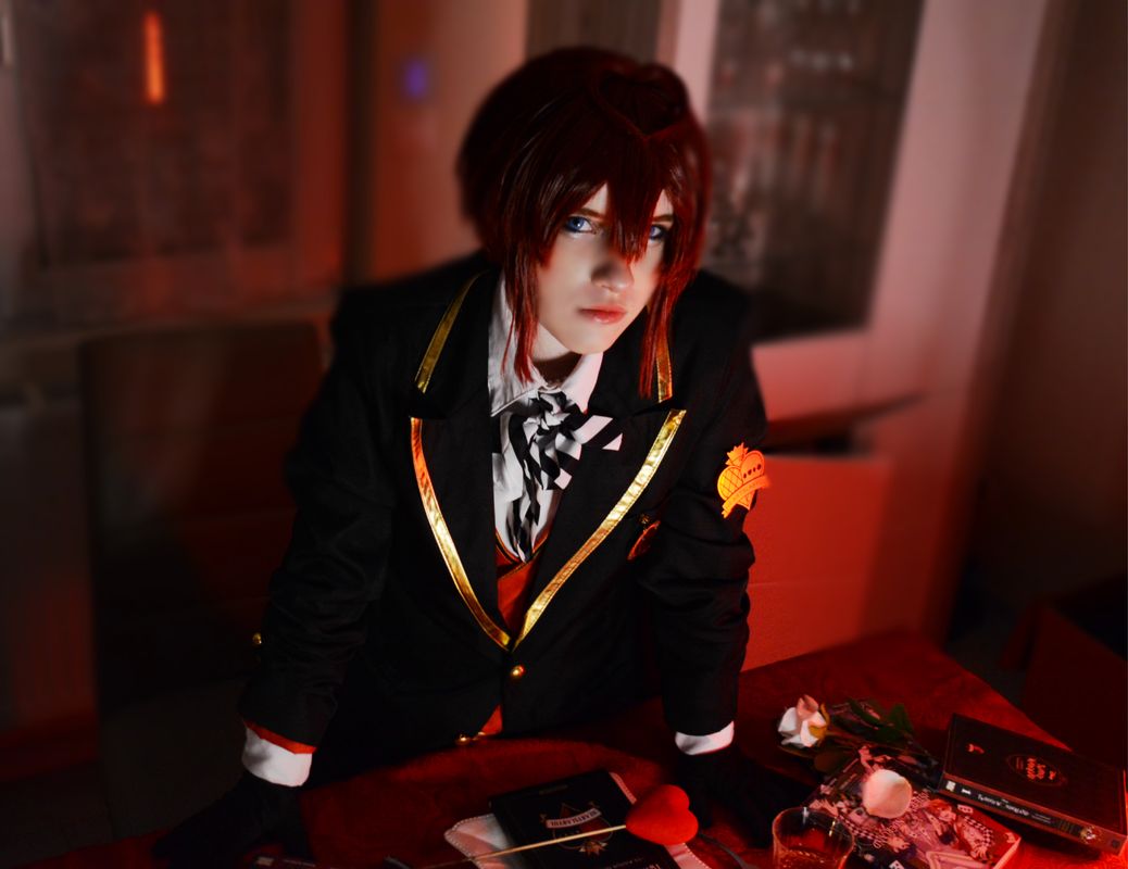 Hori.cosplay – Riddle Rosehearts 