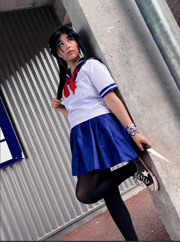 Ax3l._.cosplay – Ayano Aishi