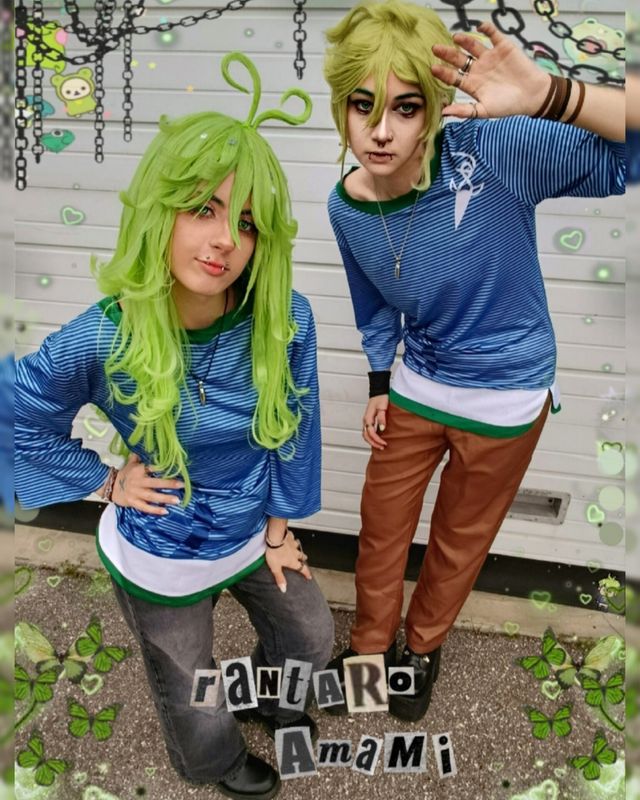 ☆°•l3¡a• – Rantaro Amami