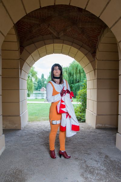 Amy-sama - Garnet T. Alexandros