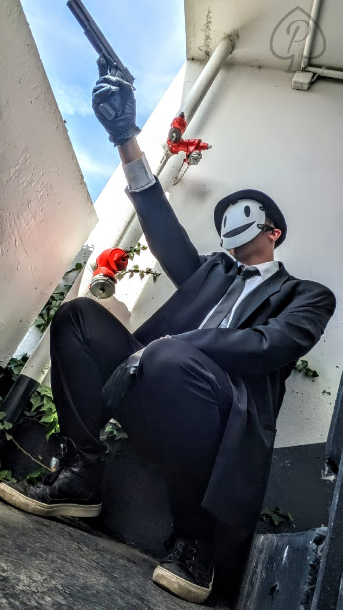 Masque Sinper — photo 10