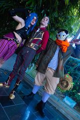 ☆Jinx Silco Ekko☆ preview 3
