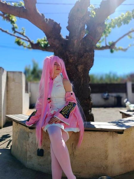 Saphir_ - SAKURA MIKU