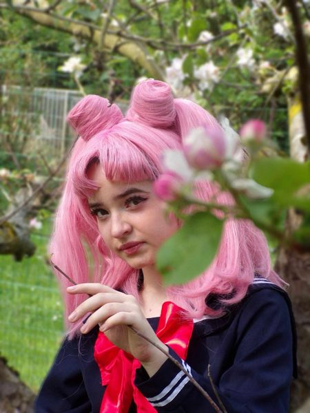 Chacha - Chibi-Usa