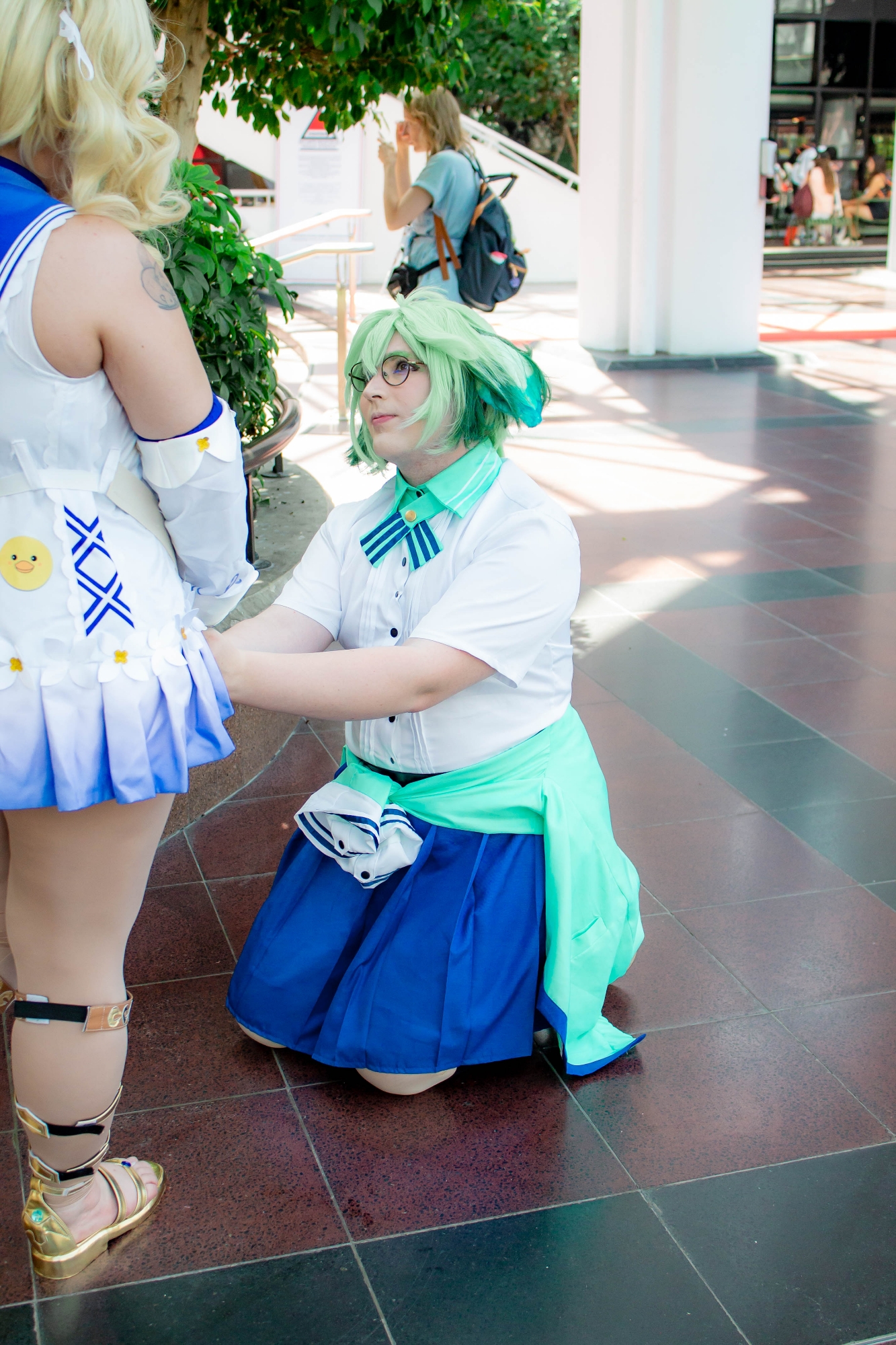 Sucrose japan expo — photo 13
