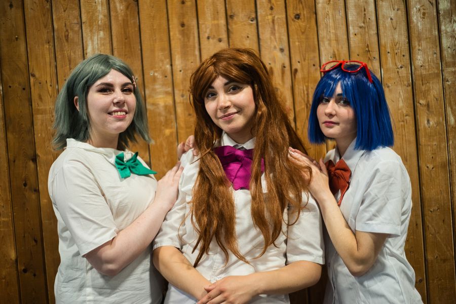 Hatsue_cosplay - Célia hills 