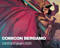 Comicon Bergamo