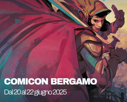 Comicon Bergamo