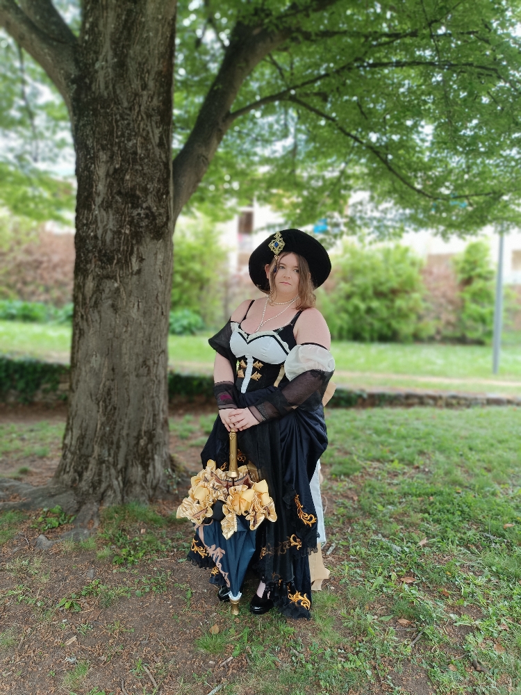 Navia Gown Dress con - Photo 4