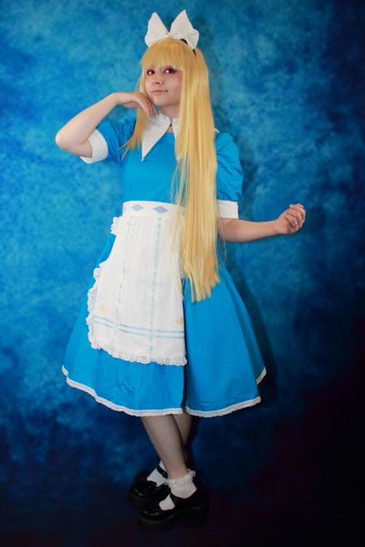 Nileeda - Cosplay Mania 2025