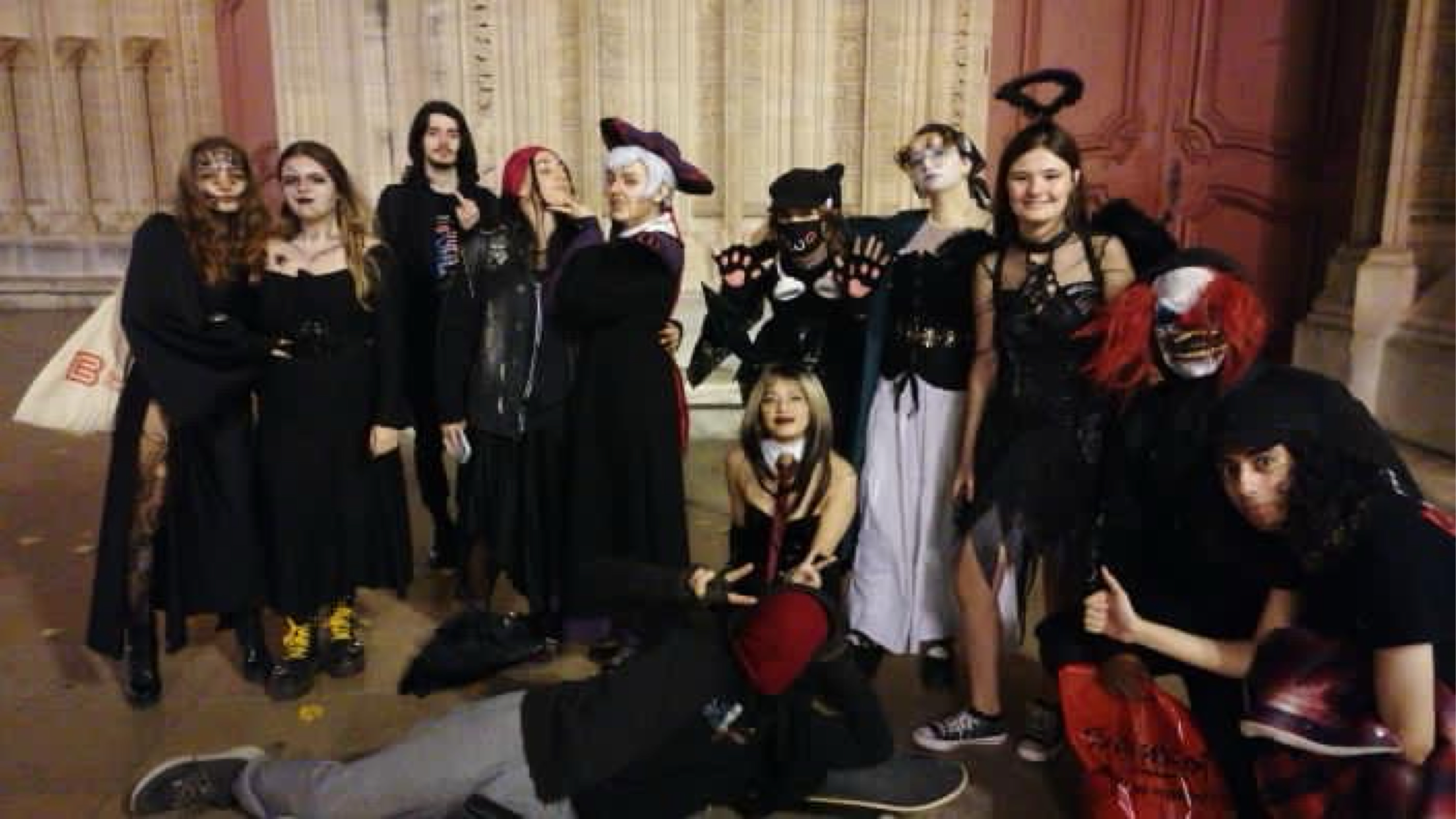 Halloween 25 — photo 27
