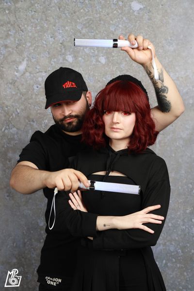 Tiffano_cos05 - Kana clip