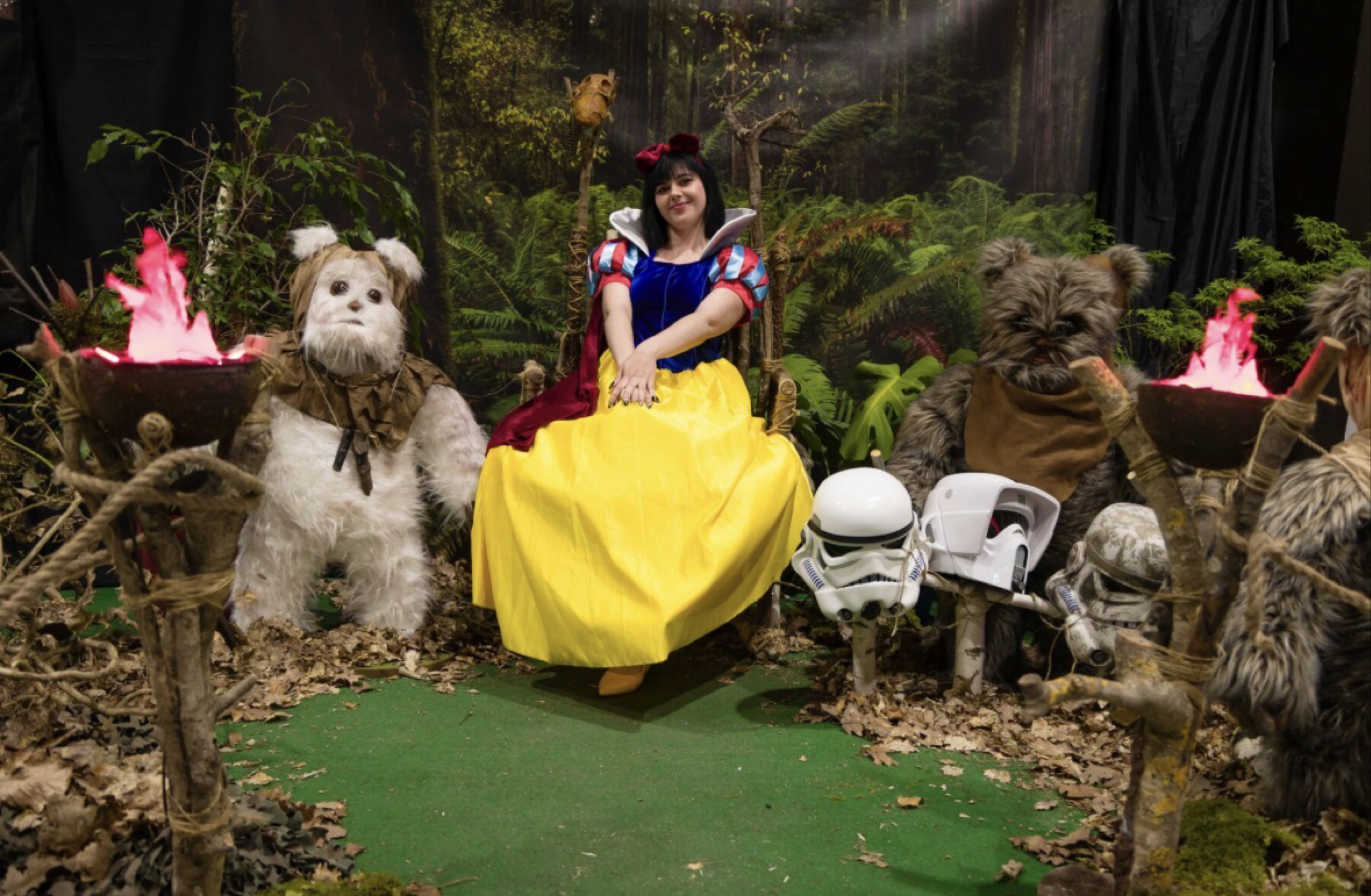 Blanche neige — photo 14