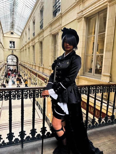 Clem_vctn - Ciel Phantomhive