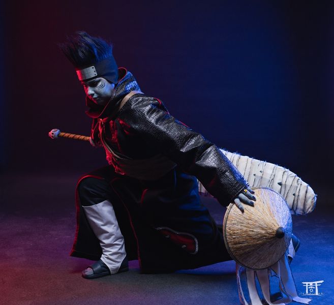 Nico_créa_ - Kisame Hoshigaki