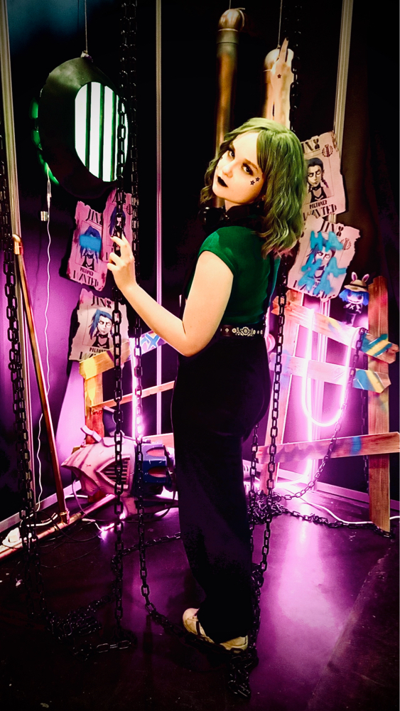 ENFP-in Arcane - Photo 6