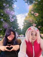 Sakura & Hinata duo preview 2