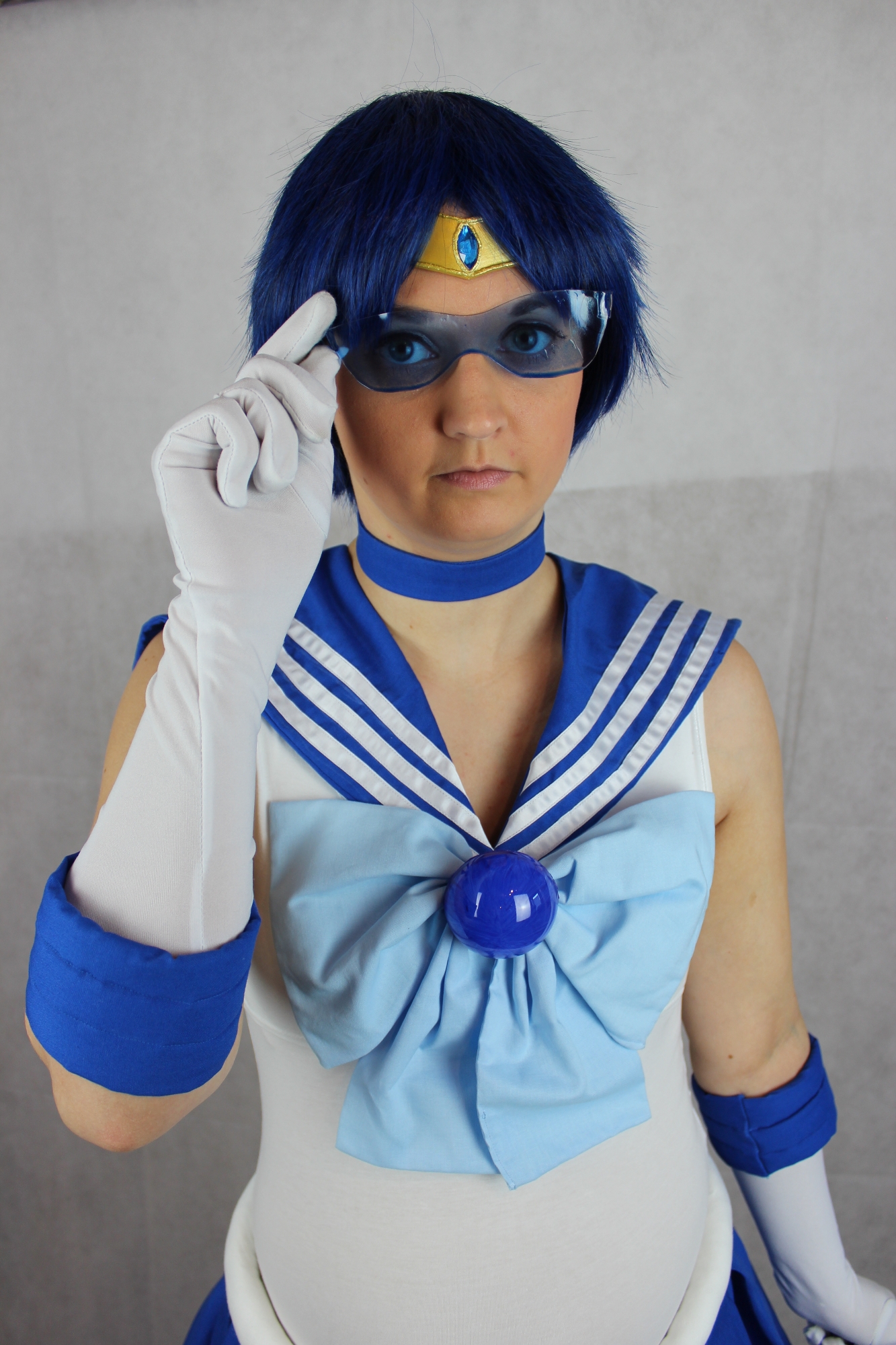 Sailor Merkur — photo 34