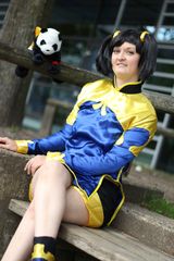 Xiaoyu (TTT) preview 3