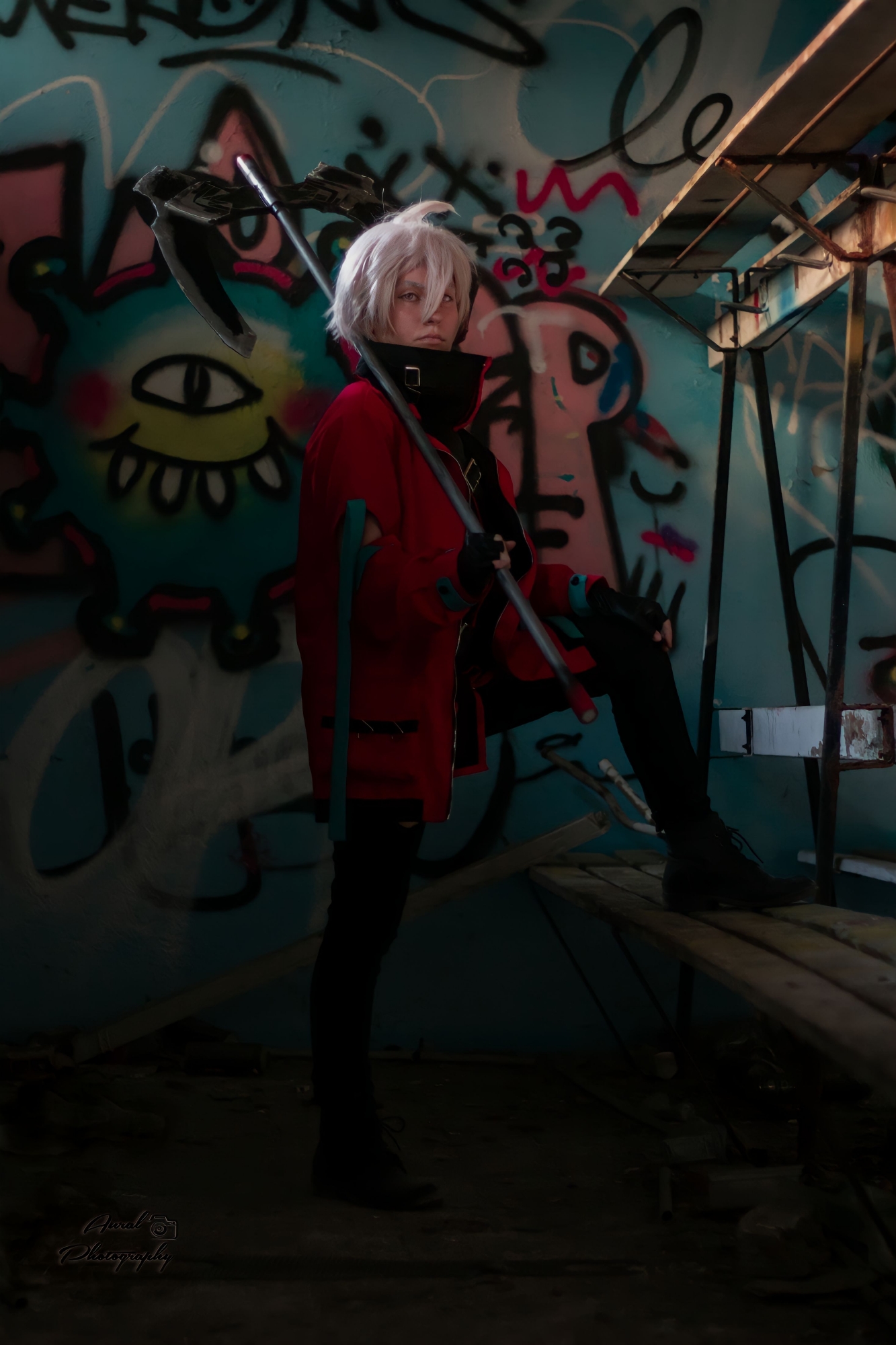 Vida - Tenn Kujou — photo 5