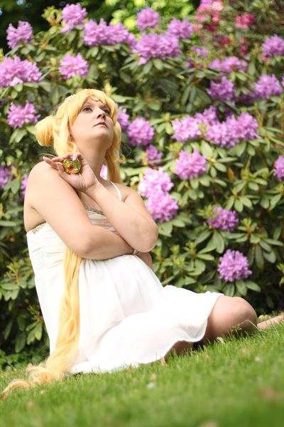 Amy-sama - Serenity Schwanger