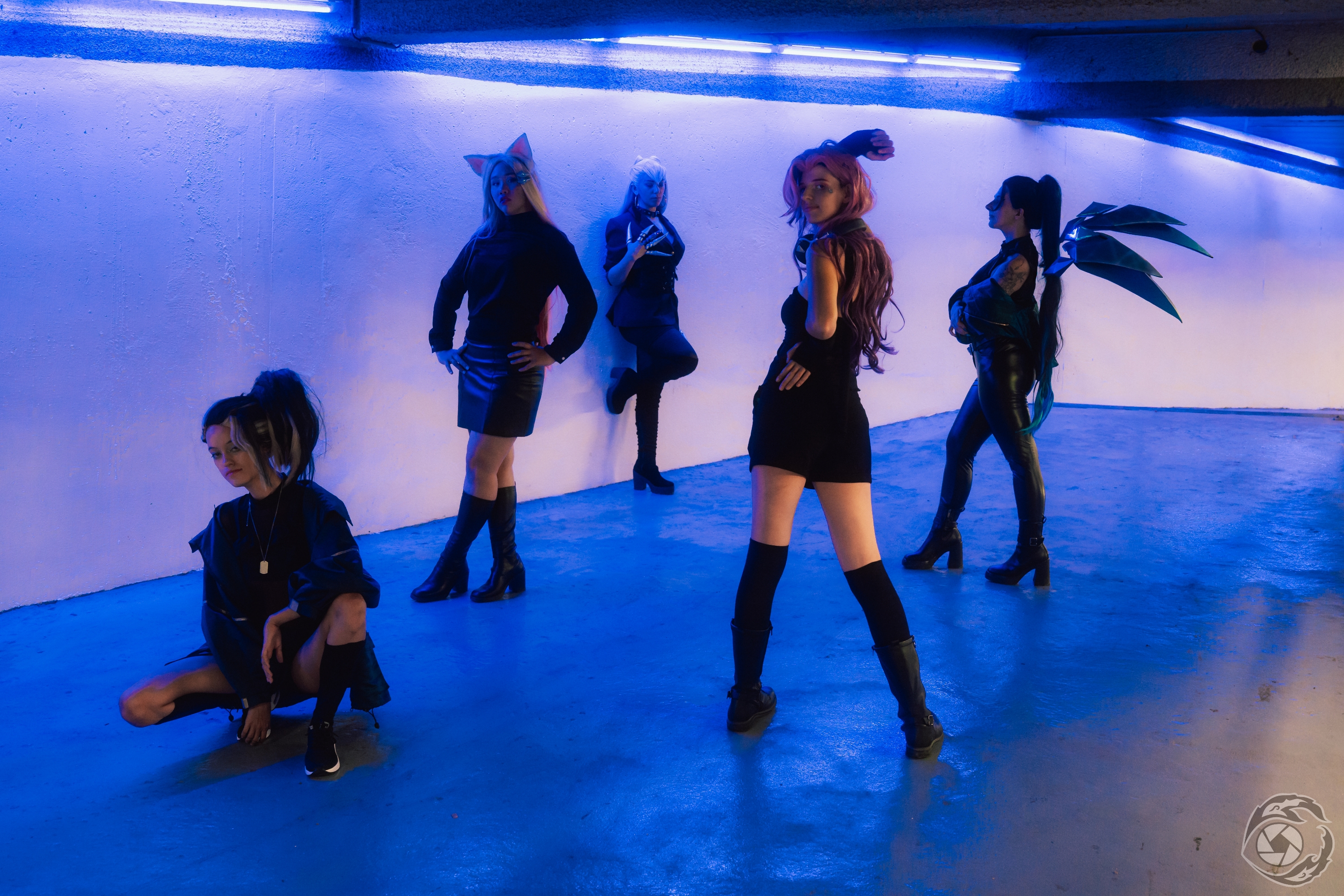 Ahri the baddest — photo 9