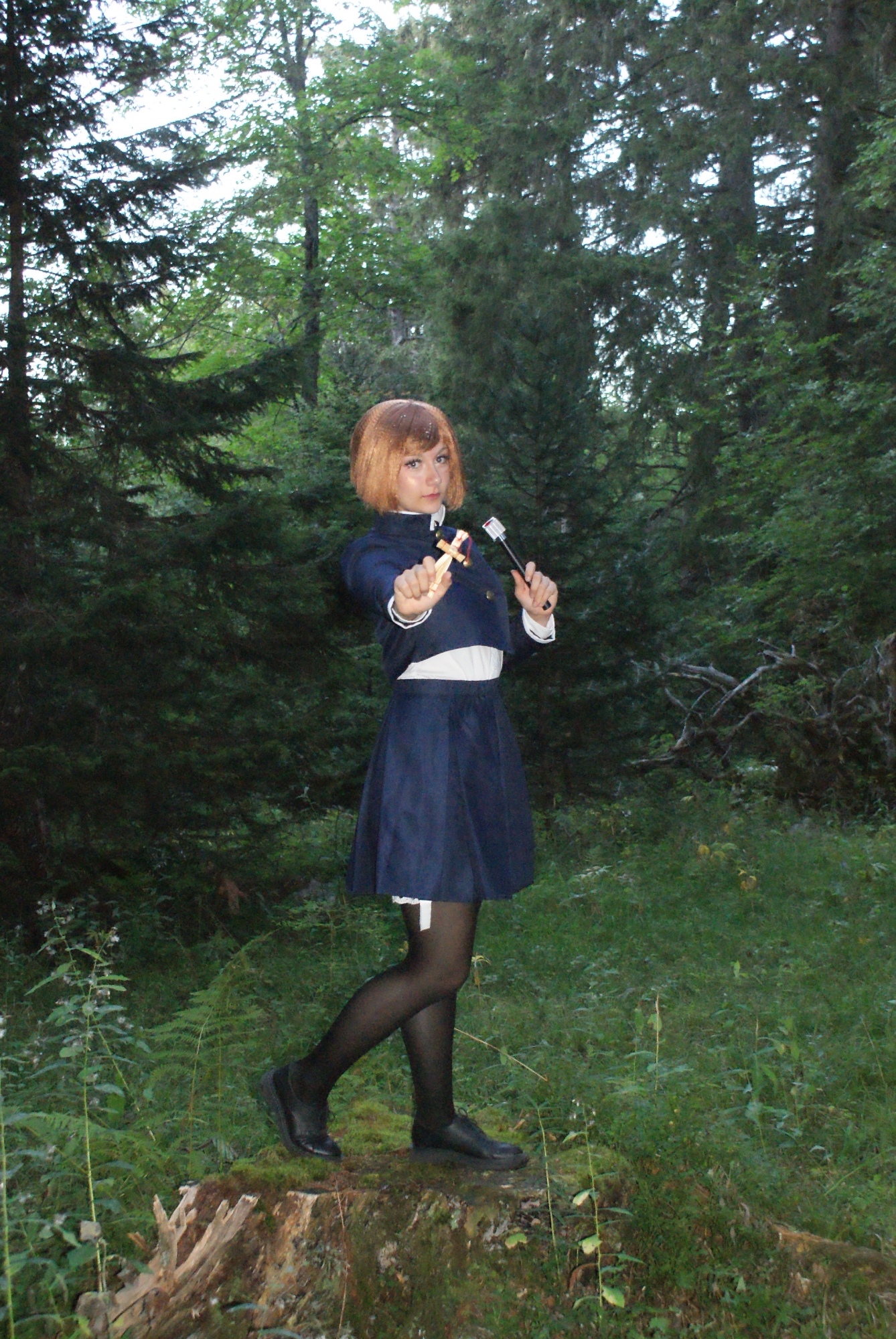 Nobara Kugisaki — photo 91
