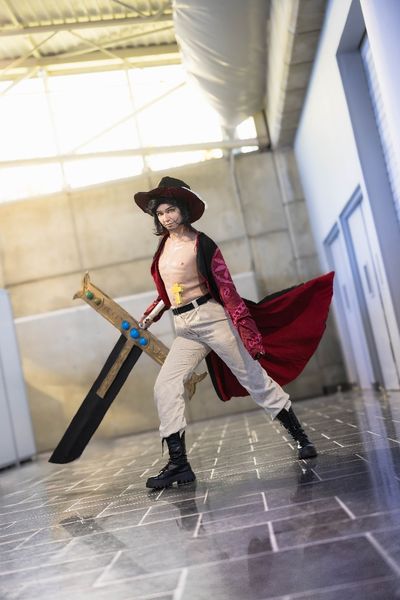 Kaeko - Mihawk 