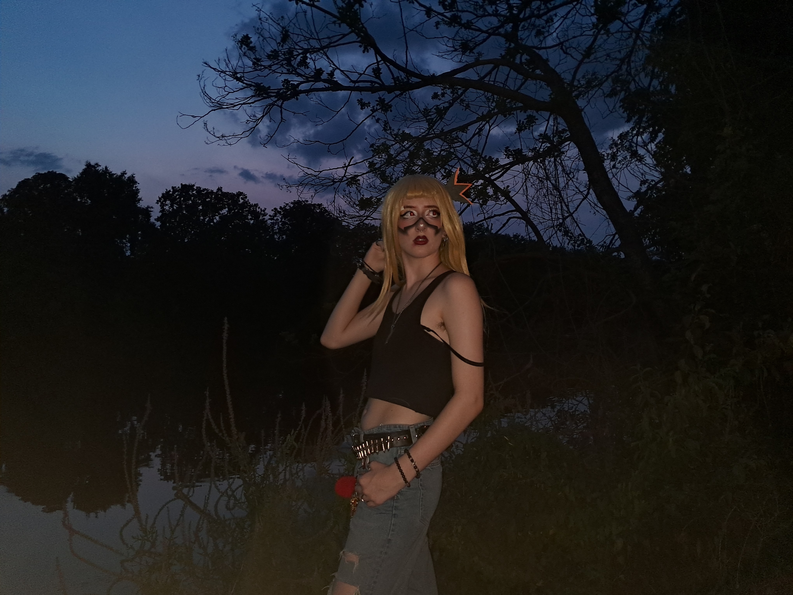 Katsuki Bakugo (Fem) — photo 6