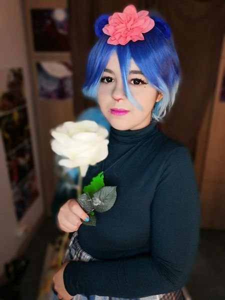 Yukuio - Pétunia- 2eme version