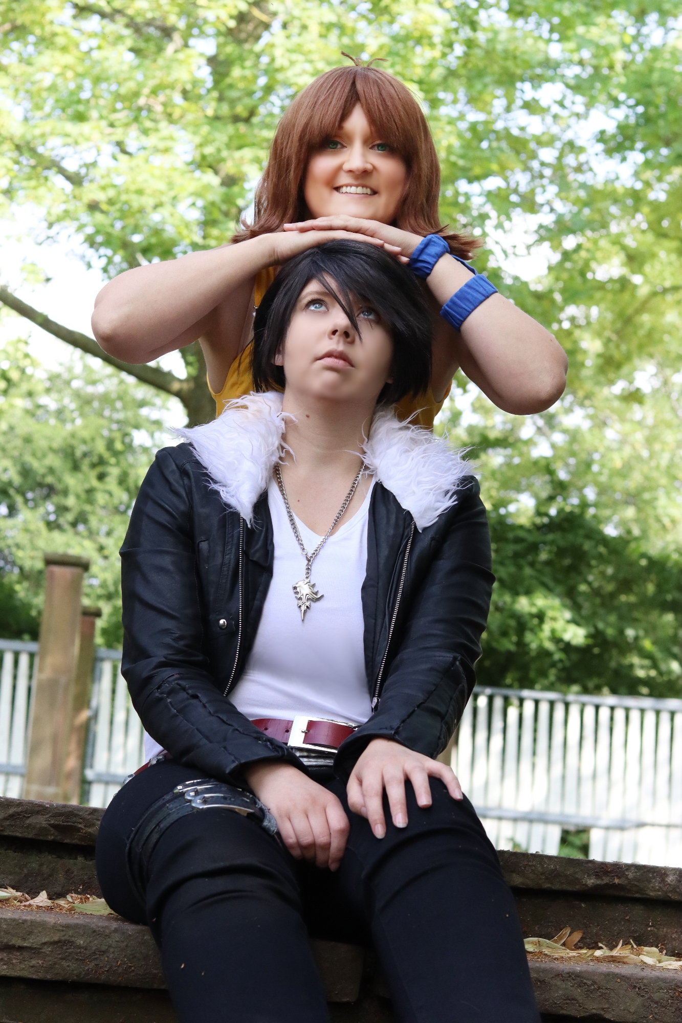 FF 8 Trio — photo 42