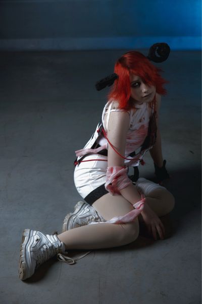 Martyn - Guilty Gear Aba 