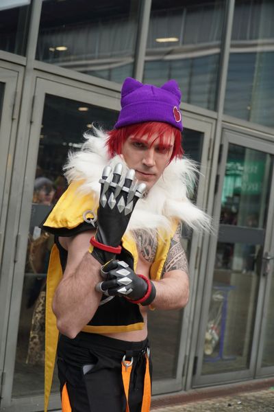 Kamui_shiro - Sett heartsteel 