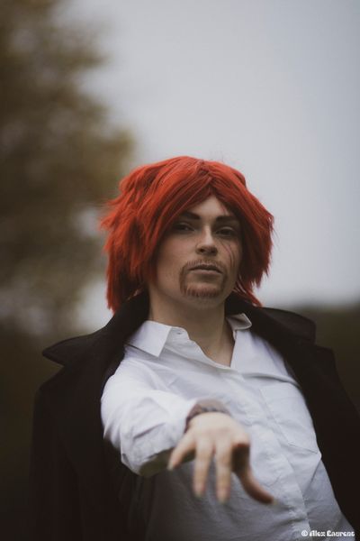 Junhimitsu - Shanks 