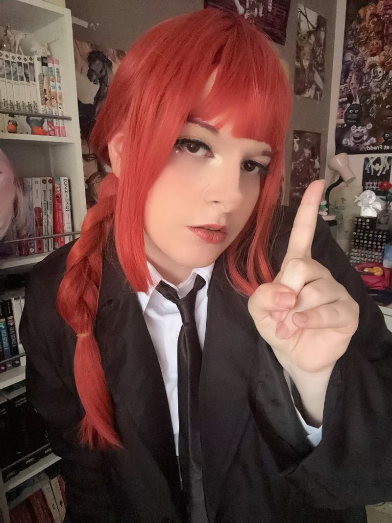 Shynika.cos – Makima (Remake)