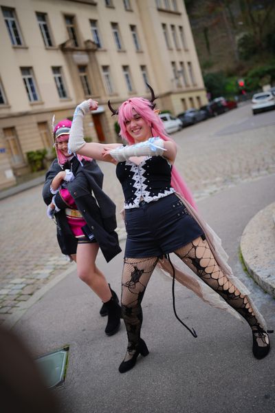Noxyturne - Backstage