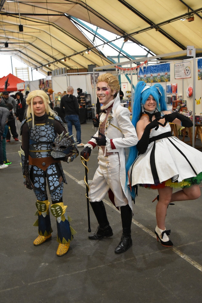 Japan Chateauroux 1 - Photo 16