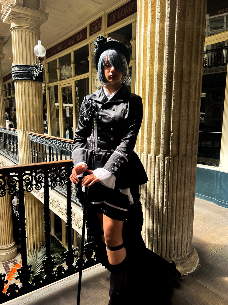Ciel Phantomhive - Photo 8