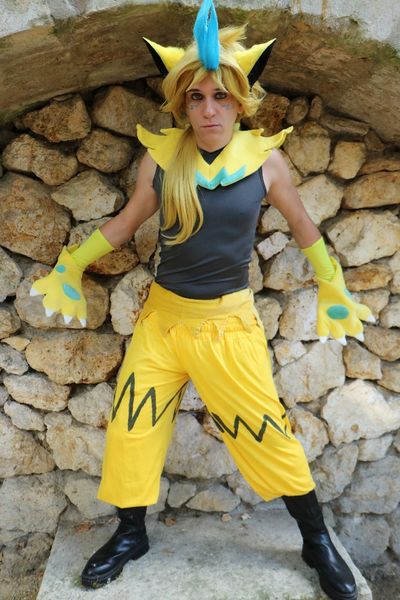 Kogenta_cosplay - Zeraora & Chats