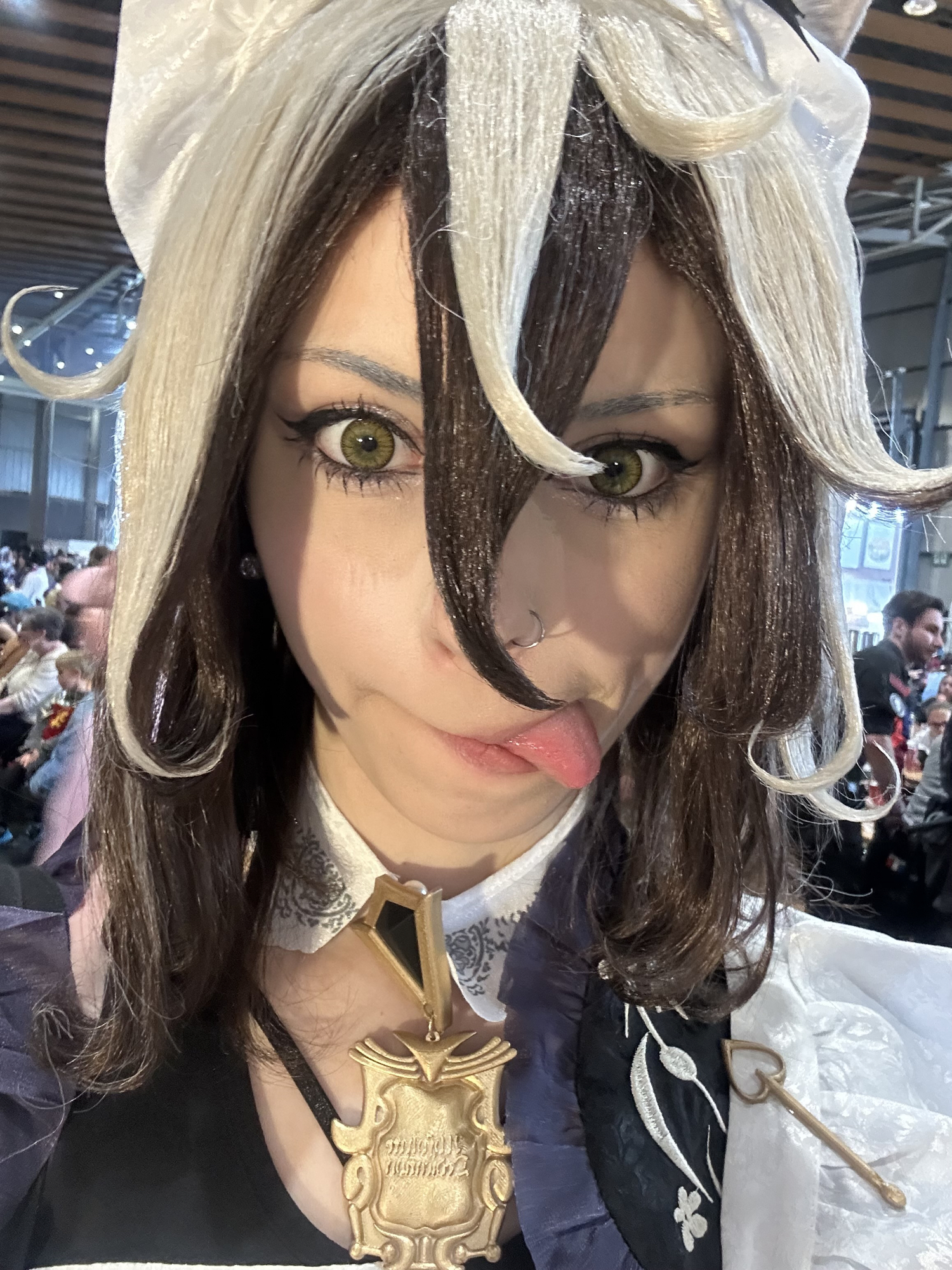 Rei & Olivine maid — photo 10