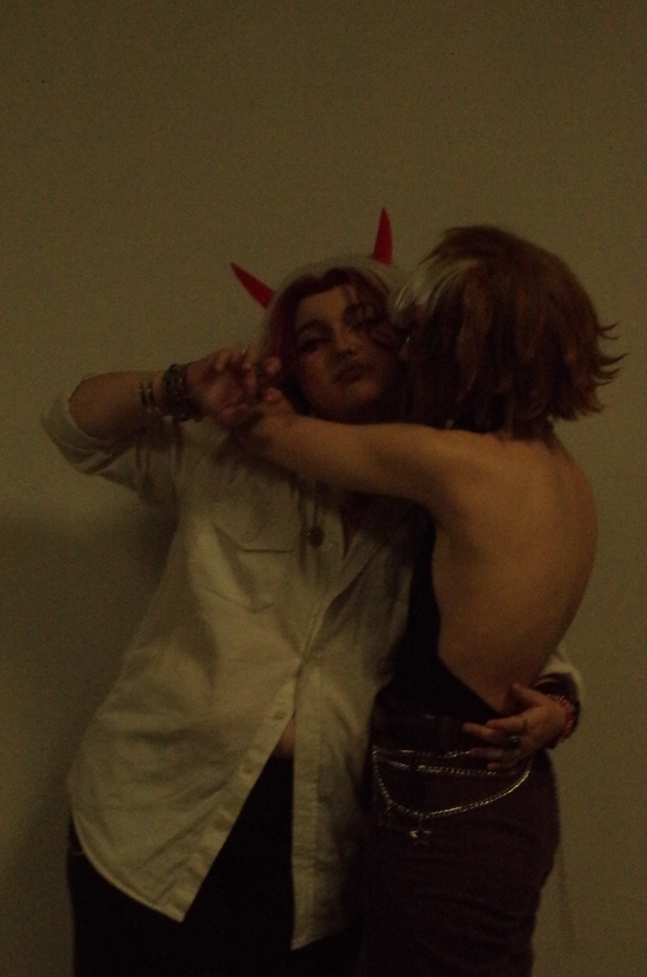 Gorou x Itto — photo 11