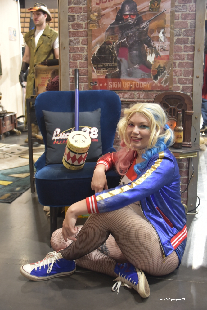 Harley quinn — photo 41