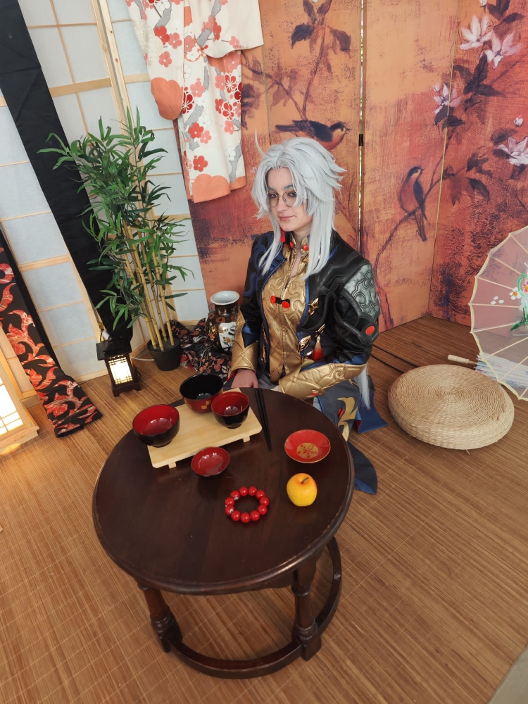 YingXing-JapanParty — photo 30