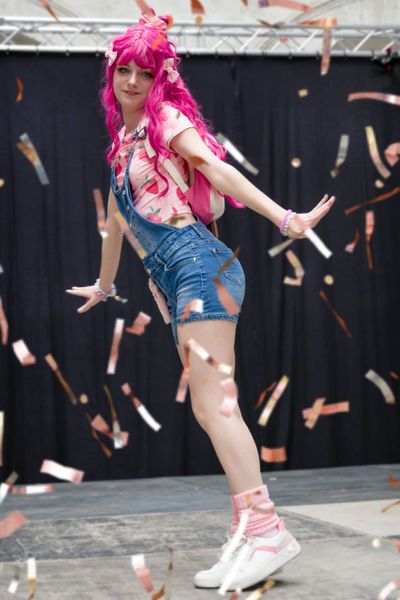 Phel_lily, Pinkie pie Berry M