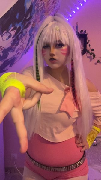 Melynee - Glamrock chica 